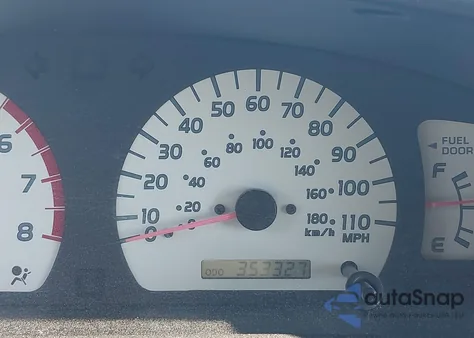 2004 Toyota Tacoma Prerunner V6 из США, поврежденный, VIN 5TEGN92N04Z344169